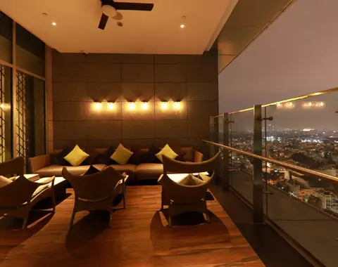 four seasons bengaluru at embassy one