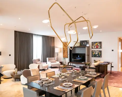 four seasons embassy one bengaluru