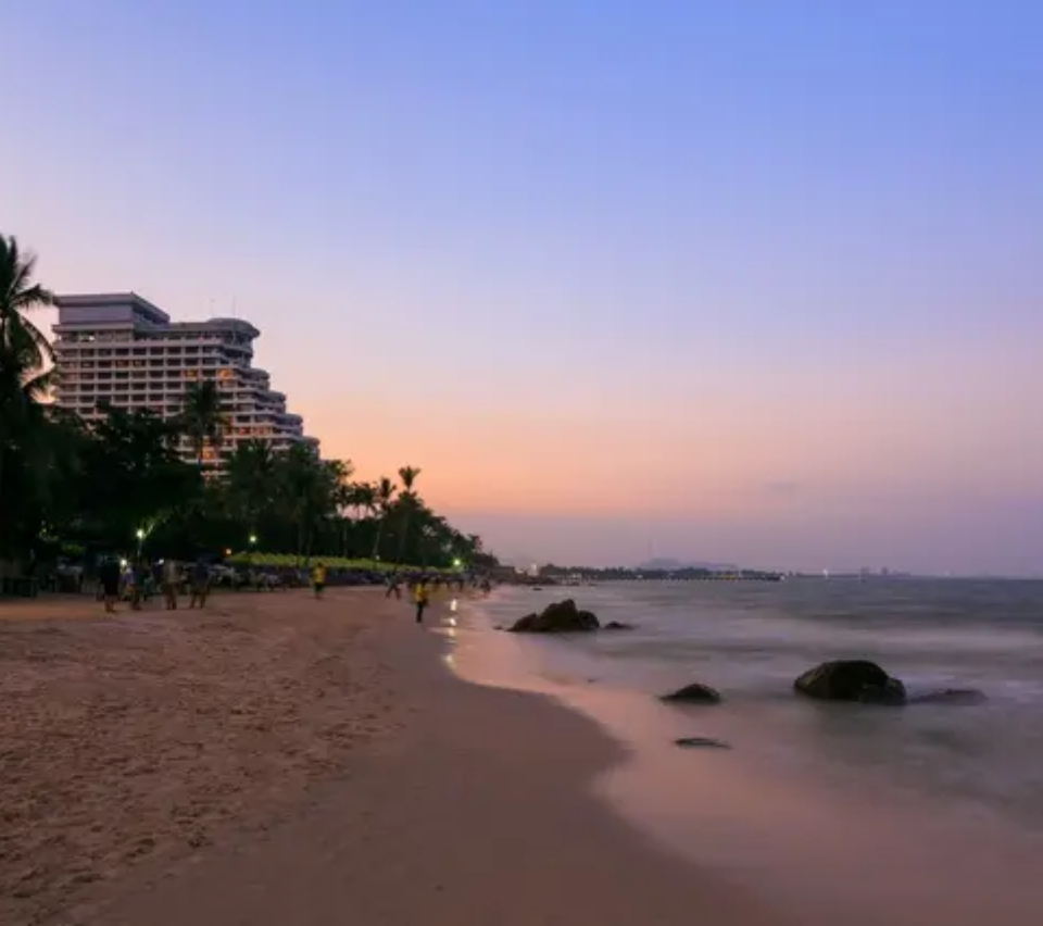 Embassy Serenity Layout Plan