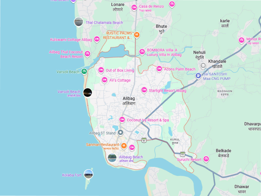 Embassy Serenity luxury Apartments
