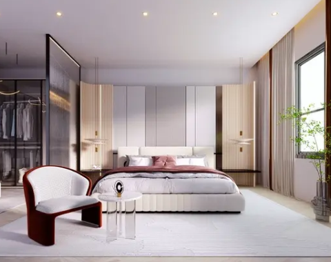 Embassy Serenity 5 BHK Apartments