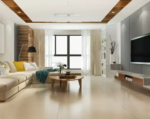 Embassy Serenity Home