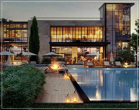 embassy springs plot price