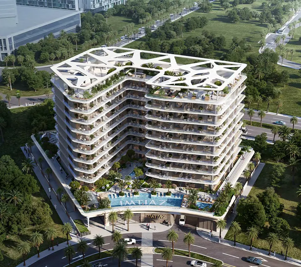 ENRE Residence Features