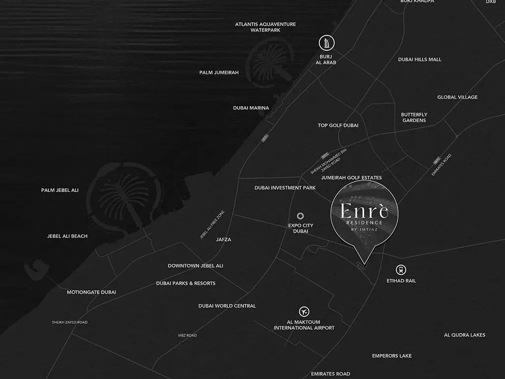 ENRE Residence Directions