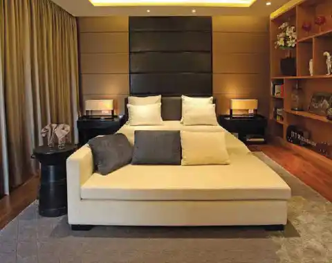 Experion One 42 Room design 