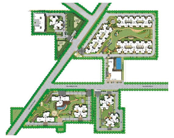 Experion The Heartsong club house