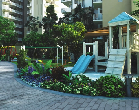 Experion The Heartsong flooring details