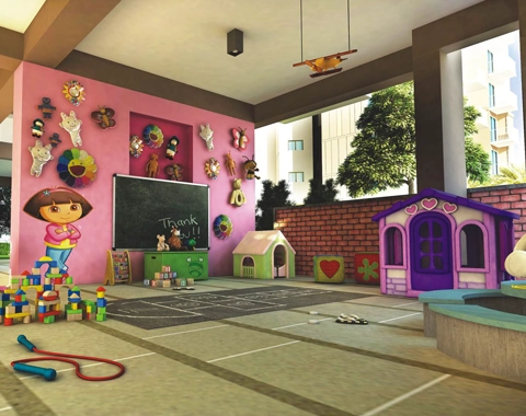 Experion The Heartsong Penthouses