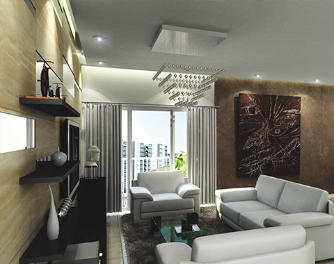 Experion The Heartsong construction details