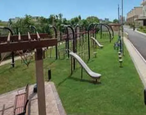 Experion Windchants garden blocks