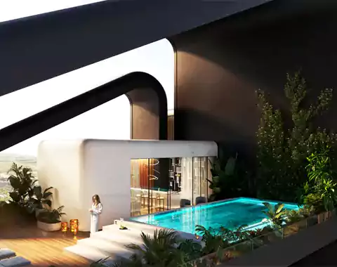 Ganga Nandaka for rent