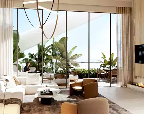 Ganga Nandaka Apartment