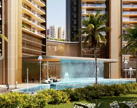 Ganga Nandaka Real Estate Project