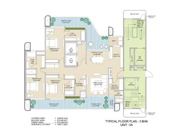 Ganga Nandaka Brochure Pdf