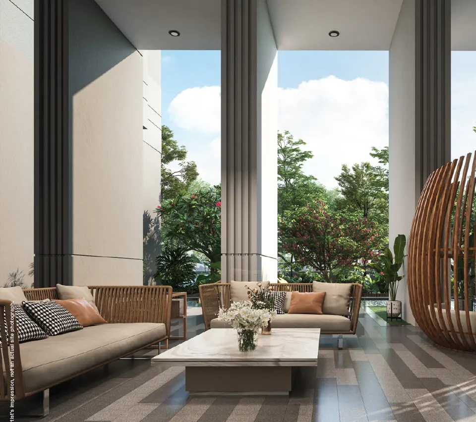 Godrej Alira Construction Status