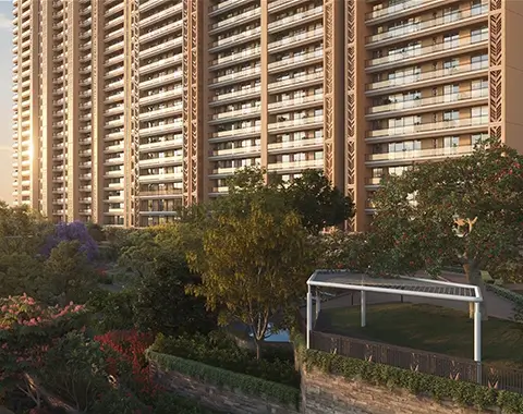 Godrej Aristocrat Sample Flat