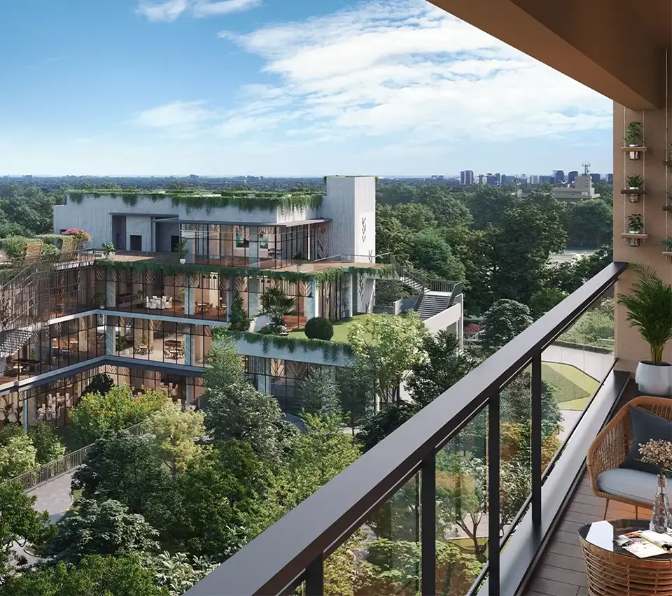 Godrej Aristocrat Construction Status