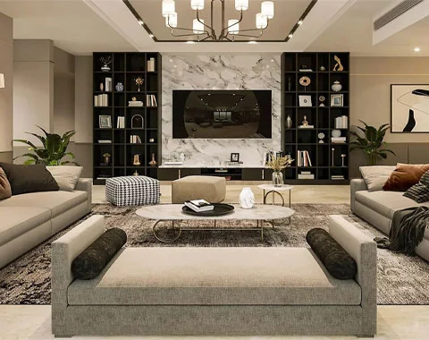 Godrej Astra dining room