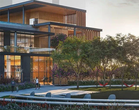 Godrej Astra exterior