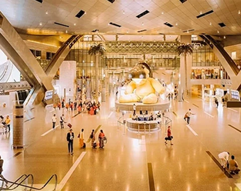 Godrej Astra interior