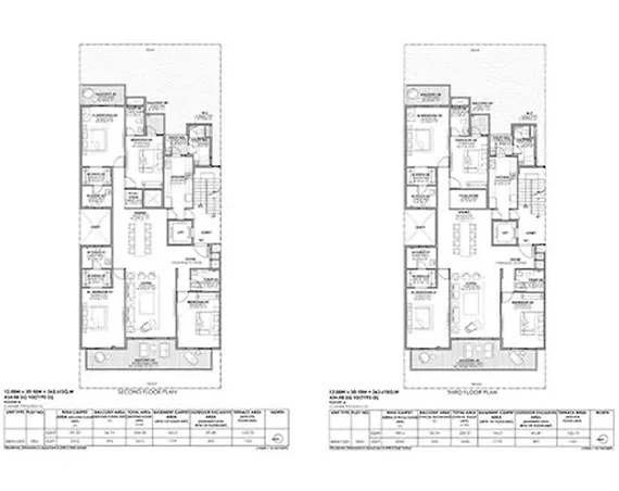 Godrej Astra floor plan