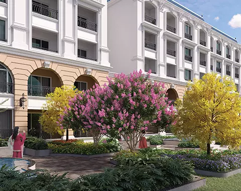 Godrej Athena Completion Date