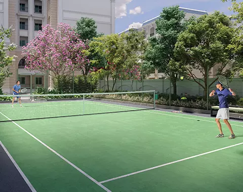 Godrej Athena Photos