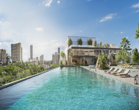 Godrej Avenue Eleven latest update