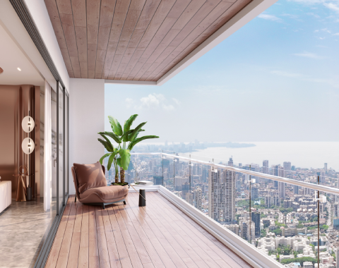 Godrej Avenue Eleven directions