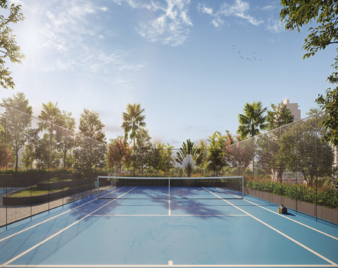 Godrej Avenue Eleven architect