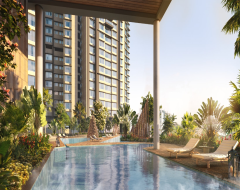 Godrej Avenue Eleven construction status