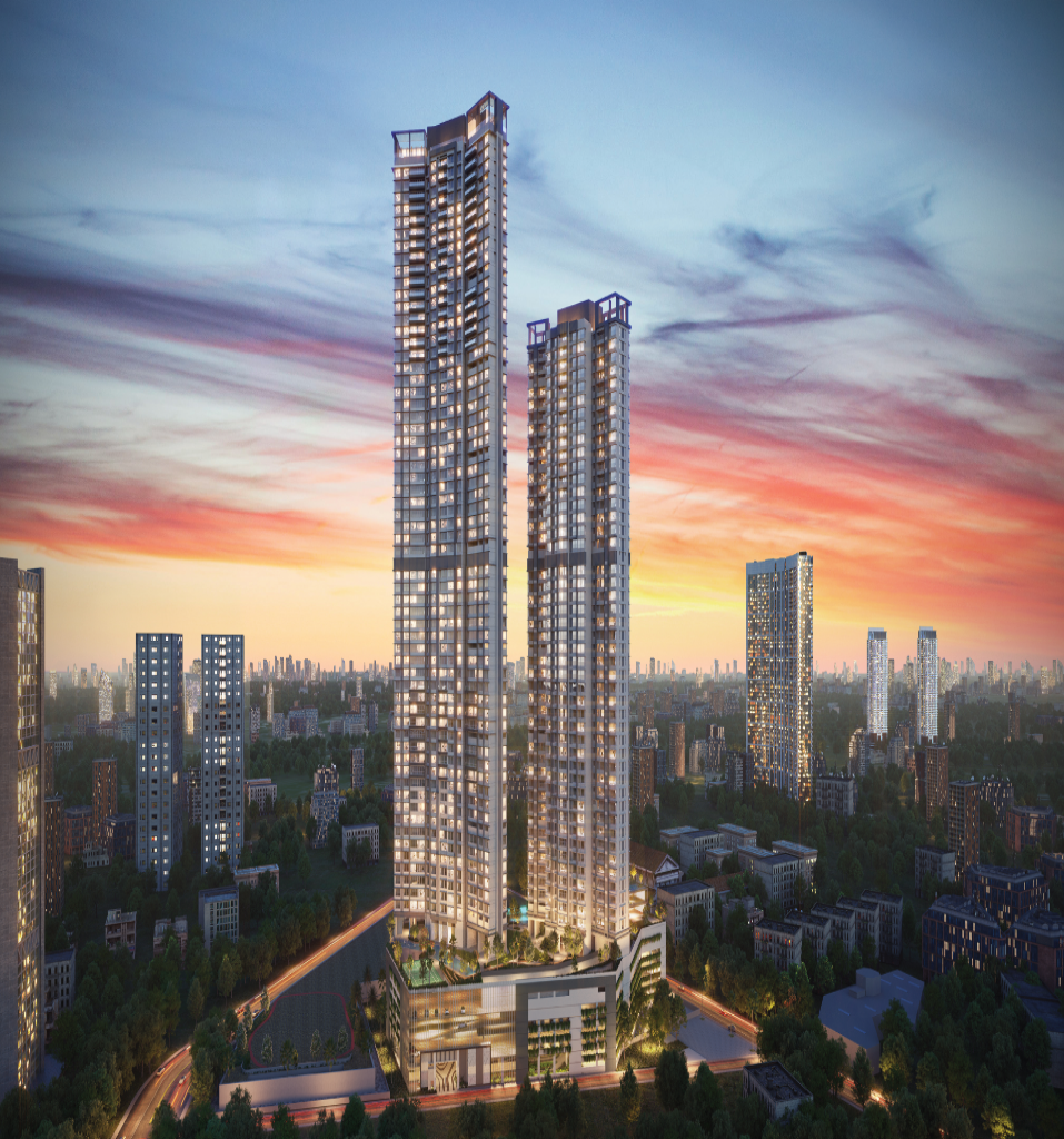 godrej avenue  eleven