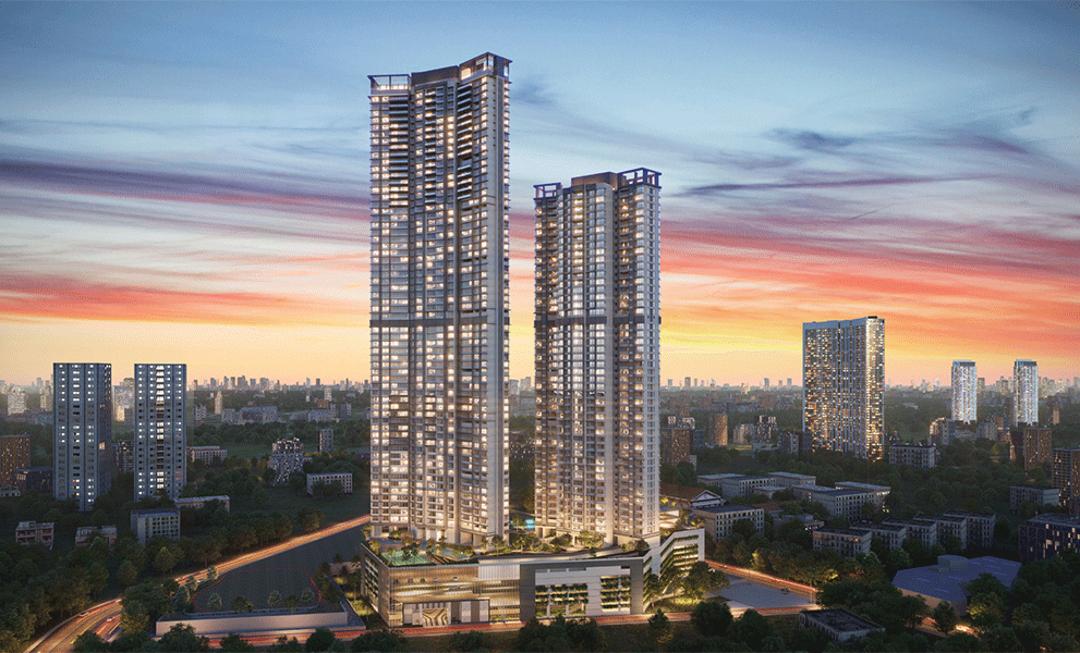 godrej avenue  eleven