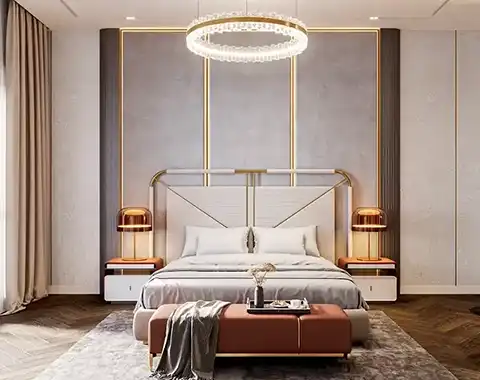 Godrej Five Gardens interior