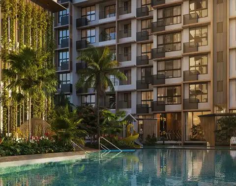 Godrej Five Gardens sale