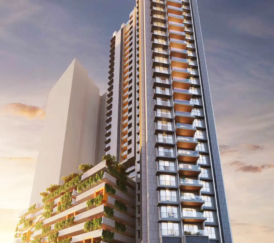 Godrej Five Gardens Location