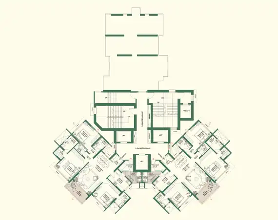 Godrej Five Gardens possession date