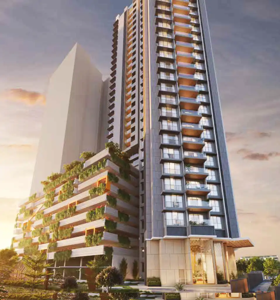 Godrej Five Gardens