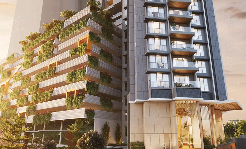 Godrej Five Gardens