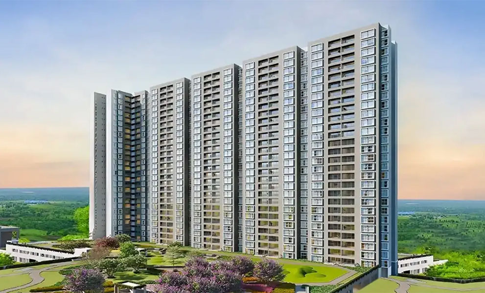 Godrej Lakeside Orchard Sarjapur bangalore