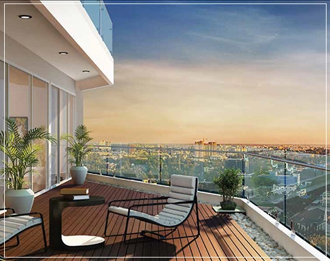 godrej meridien 4 bhk