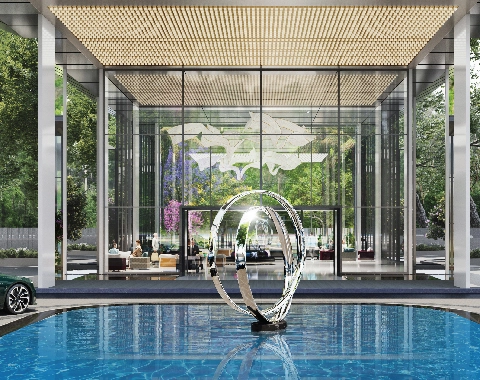 Godrej Miraya project