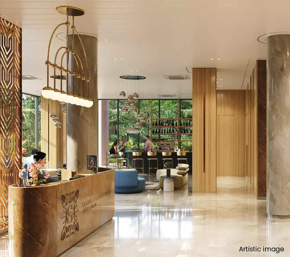 godrej prima clubhouse