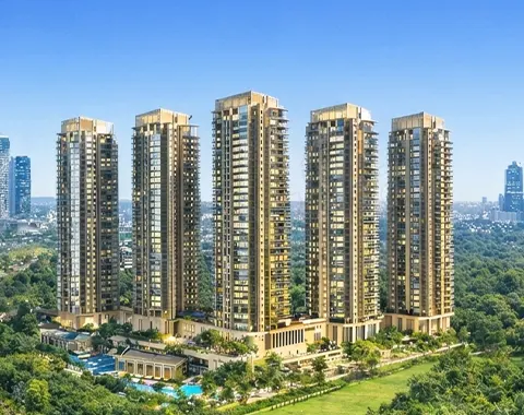 Godrej Samaris Home for Sale