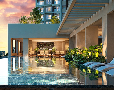 Godrej Samaris Resale