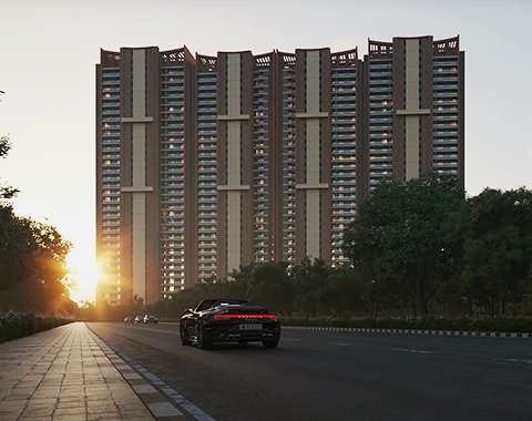 Godrej Sora 3 BHK