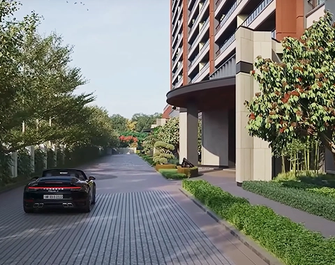 Godrej Sora Project