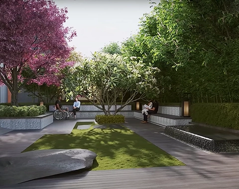 Godrej Sora Land Parcel