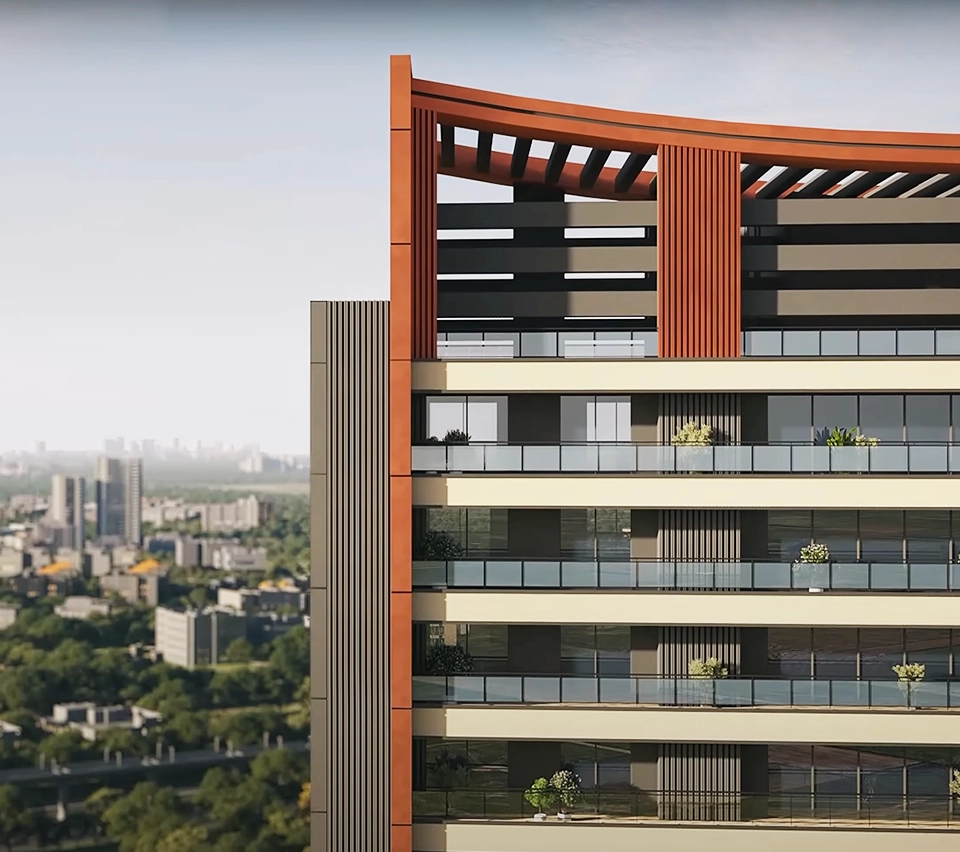 Godrej Sora Features